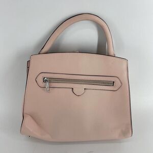 A New Day Pink Snap Closure Handbag
